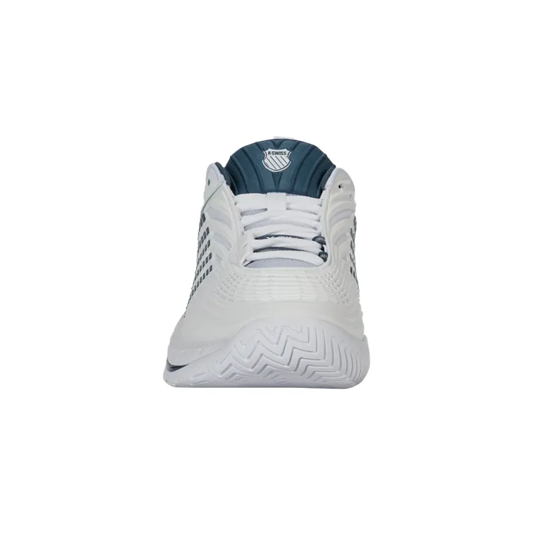 K-Swiss Hypercourt Supreme 2 Star White/Stargazer Men's Tennis Shoes