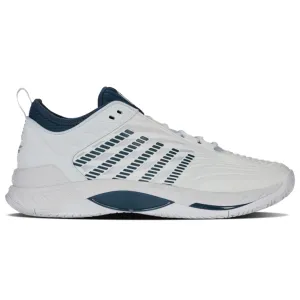 K-Swiss Hypercourt Supreme 2 Star White/Stargazer Men's Tennis Shoes