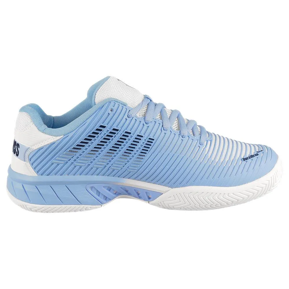 K-Swiss Women's Hypercourt Express 2 - Wide - White/Open Air