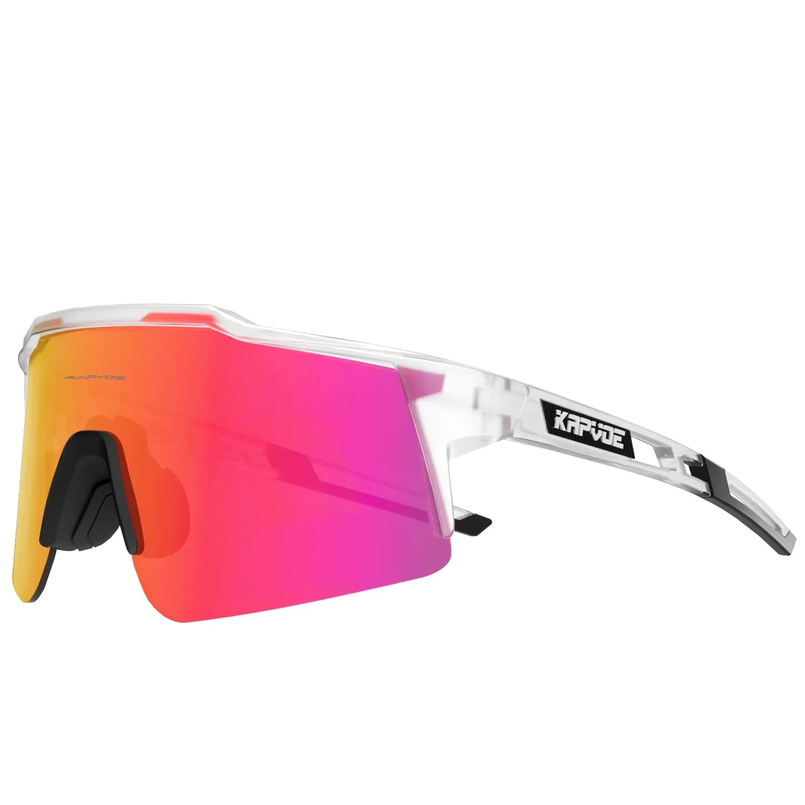 Kapvoe Polarized Cycling Sunglasses
