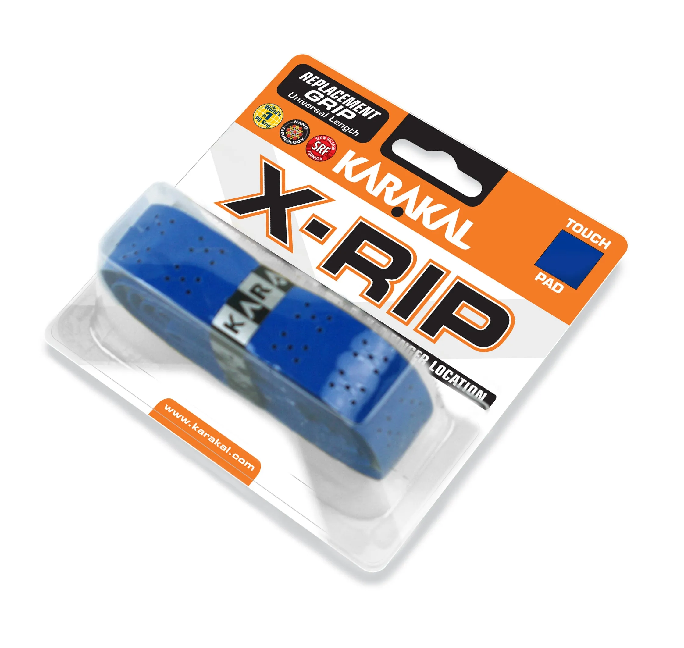 Karakal X-RIP Grip