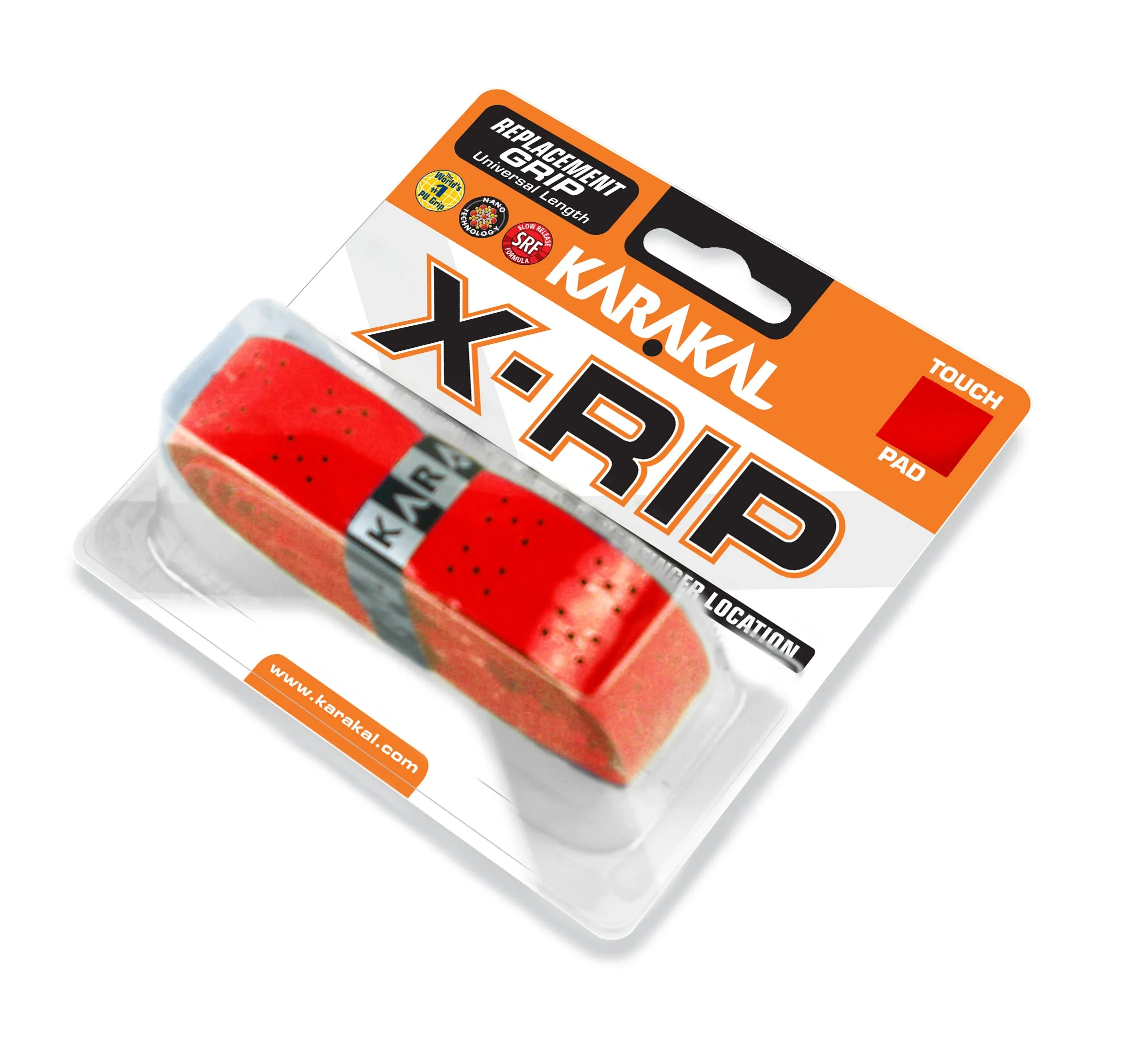 Karakal X-RIP Grip
