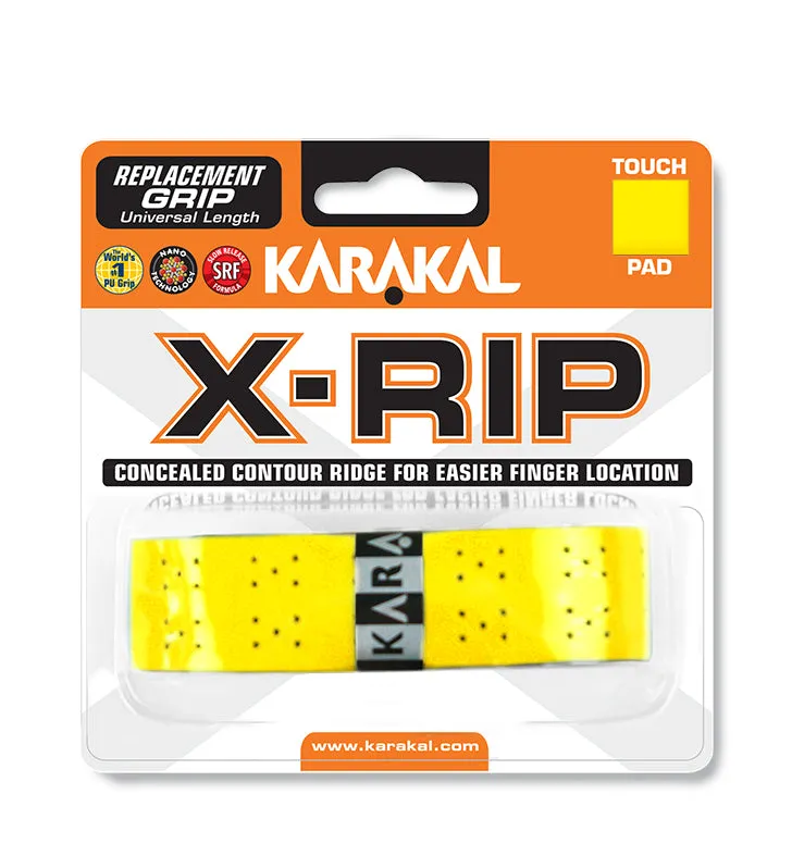 Karakal X-RIP Grip