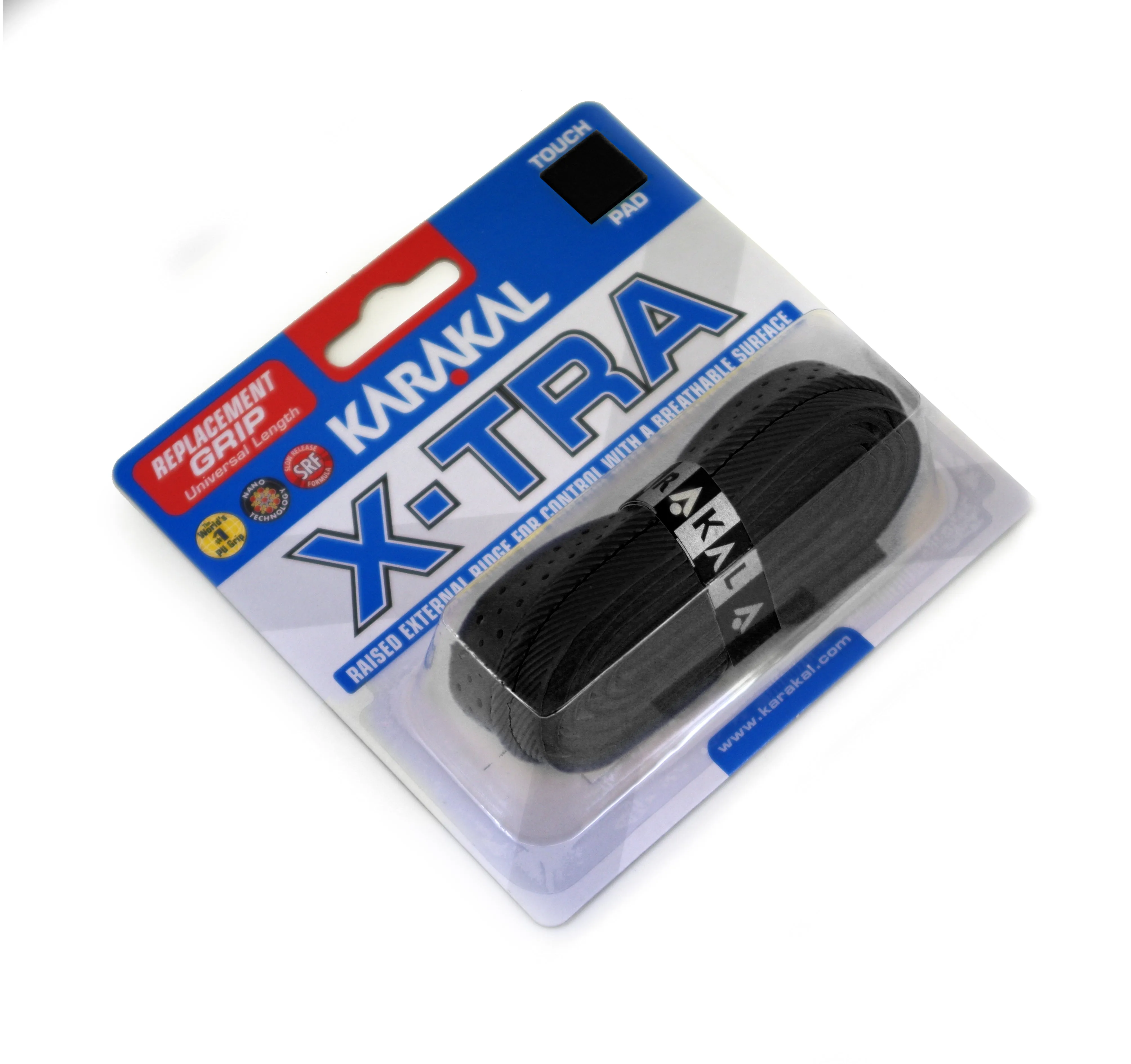 Karakal X-TRA Grip