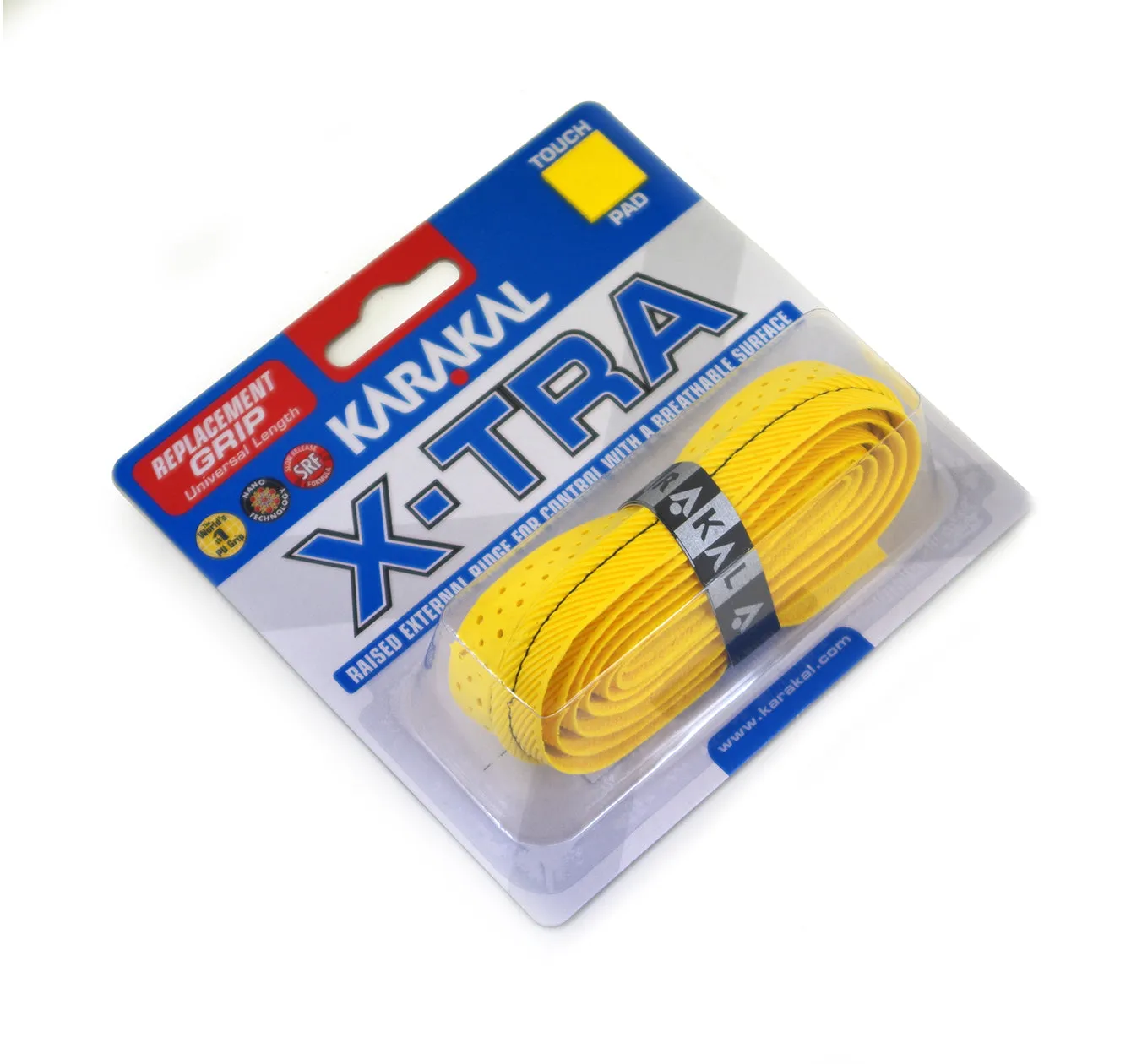 Karakal X-TRA Grip