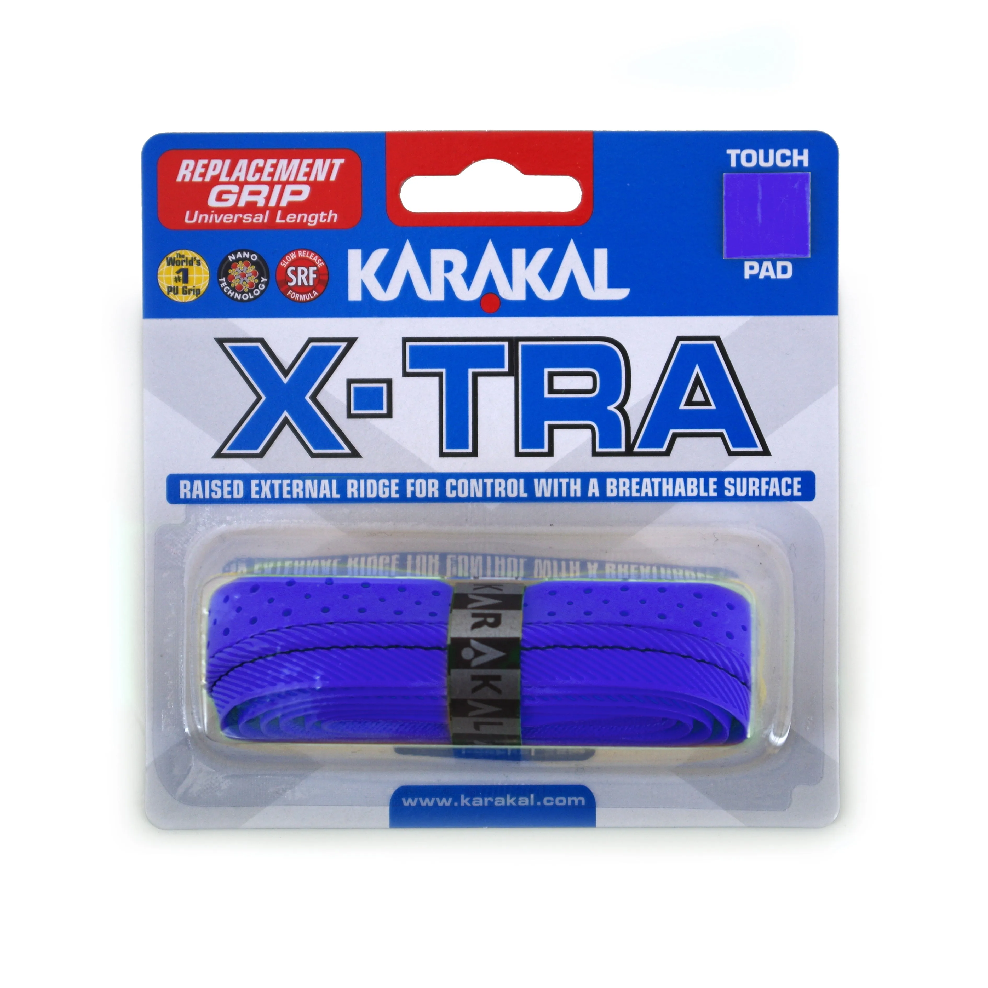 Karakal X-TRA Grip