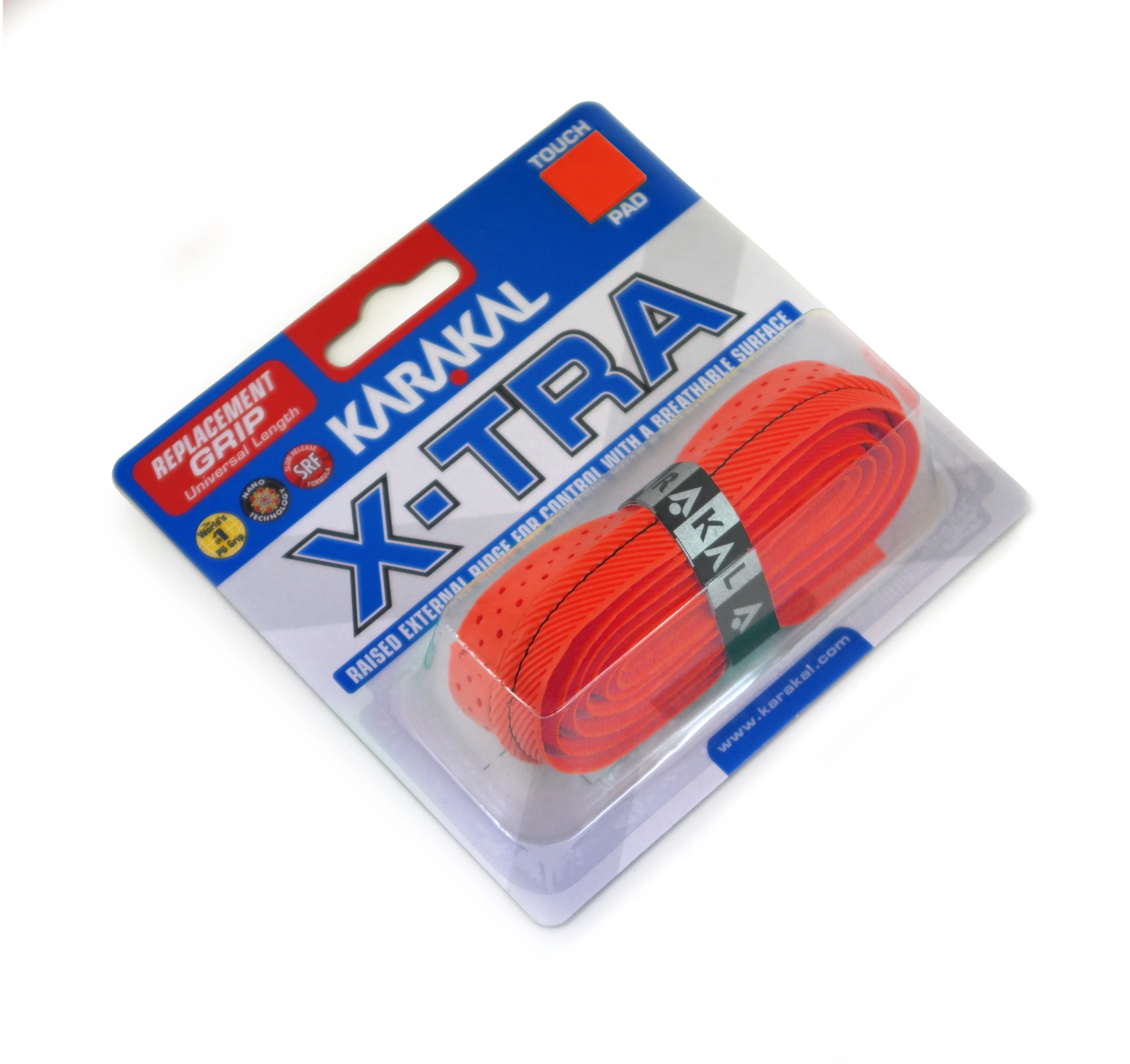 Karakal X-TRA Grip