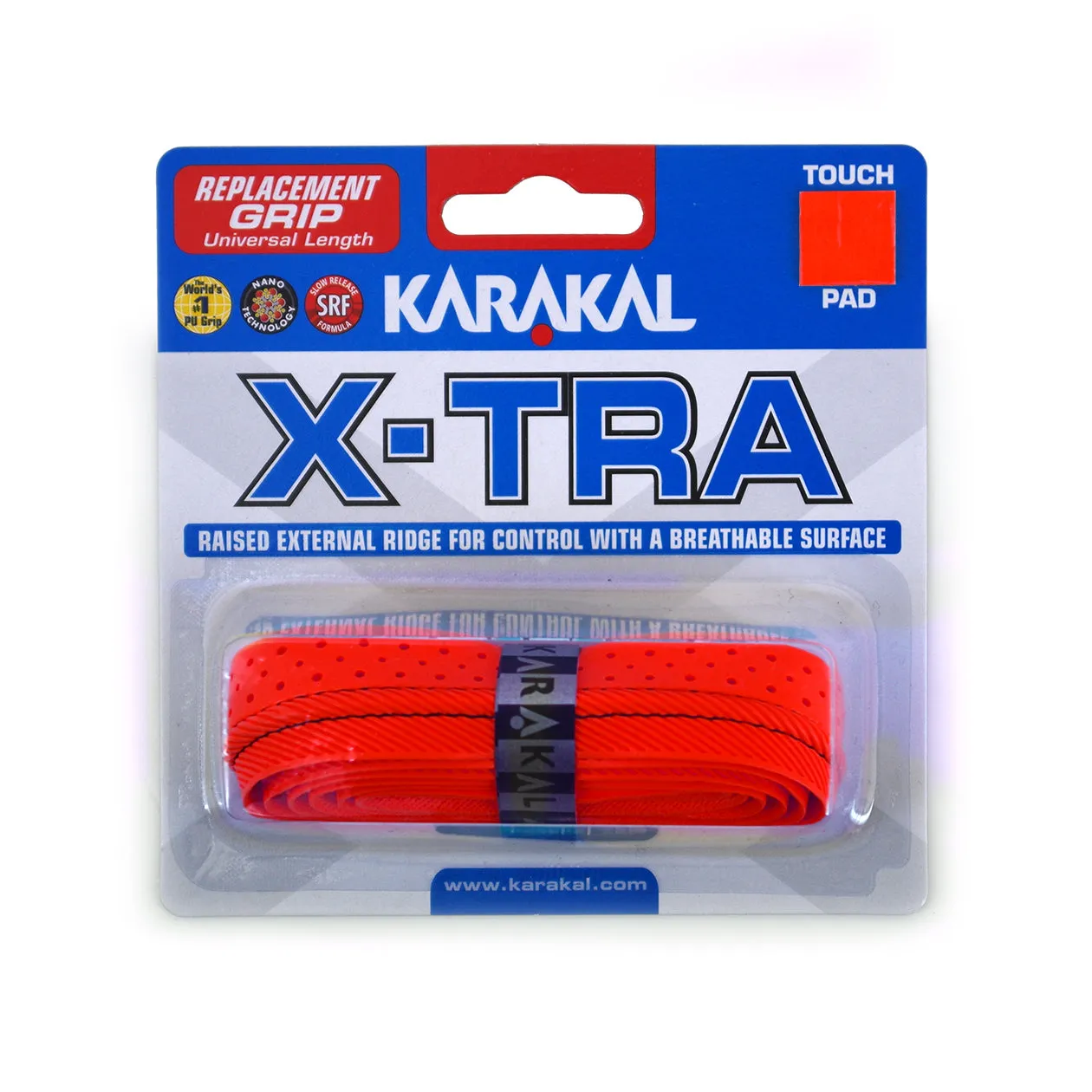 Karakal X-TRA Grip