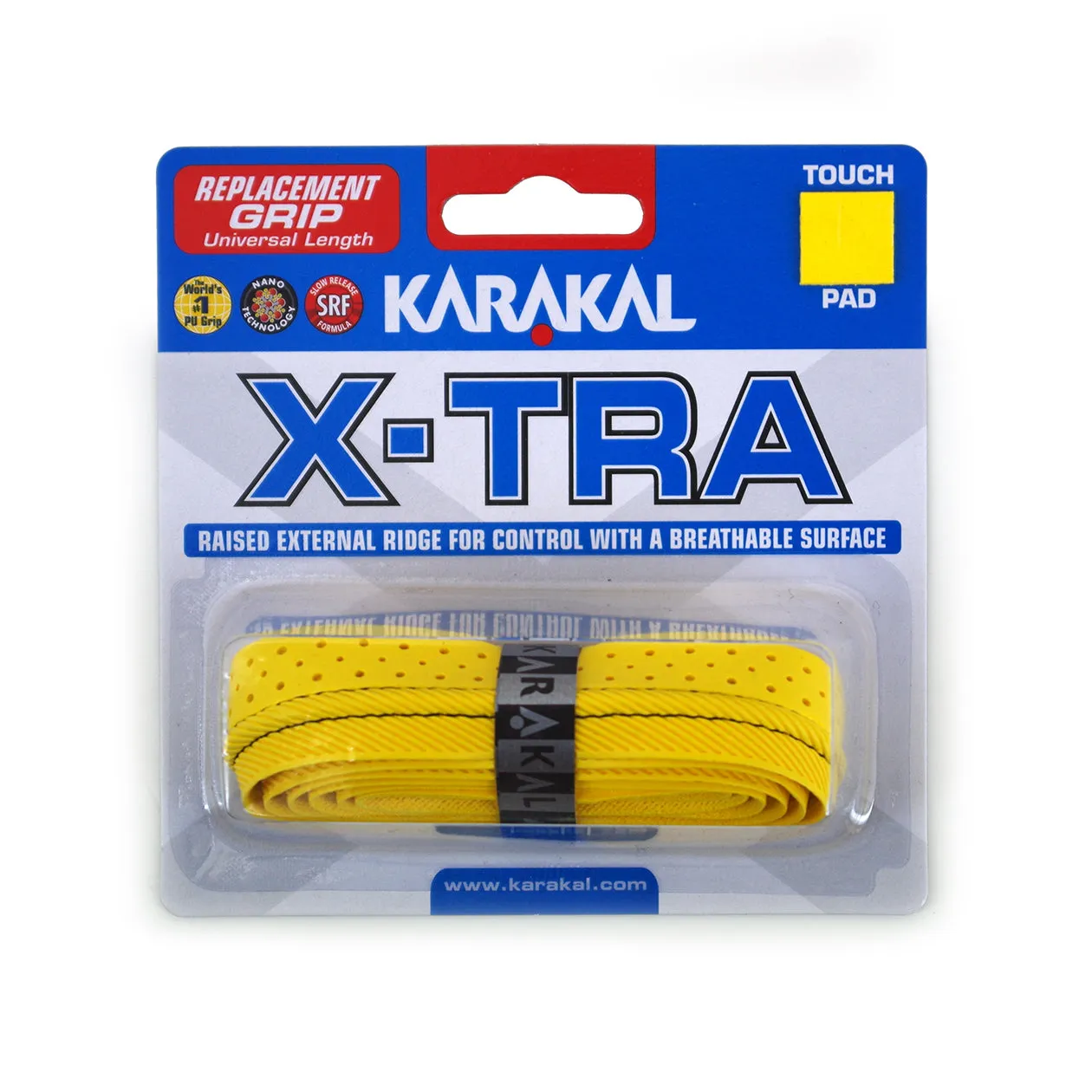 Karakal X-TRA Grip