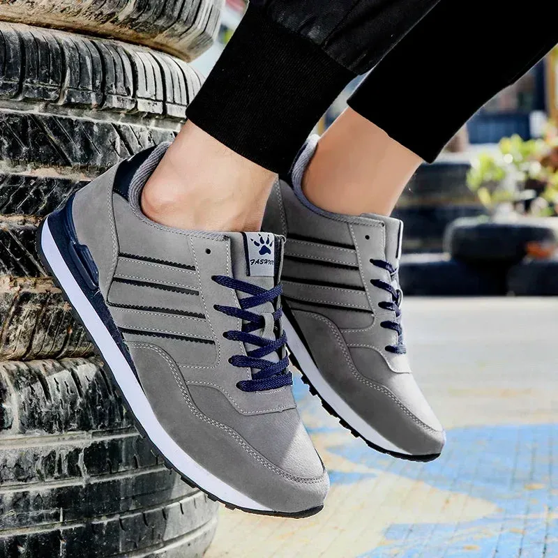 Kev - Men’s Breathable Running Shoes