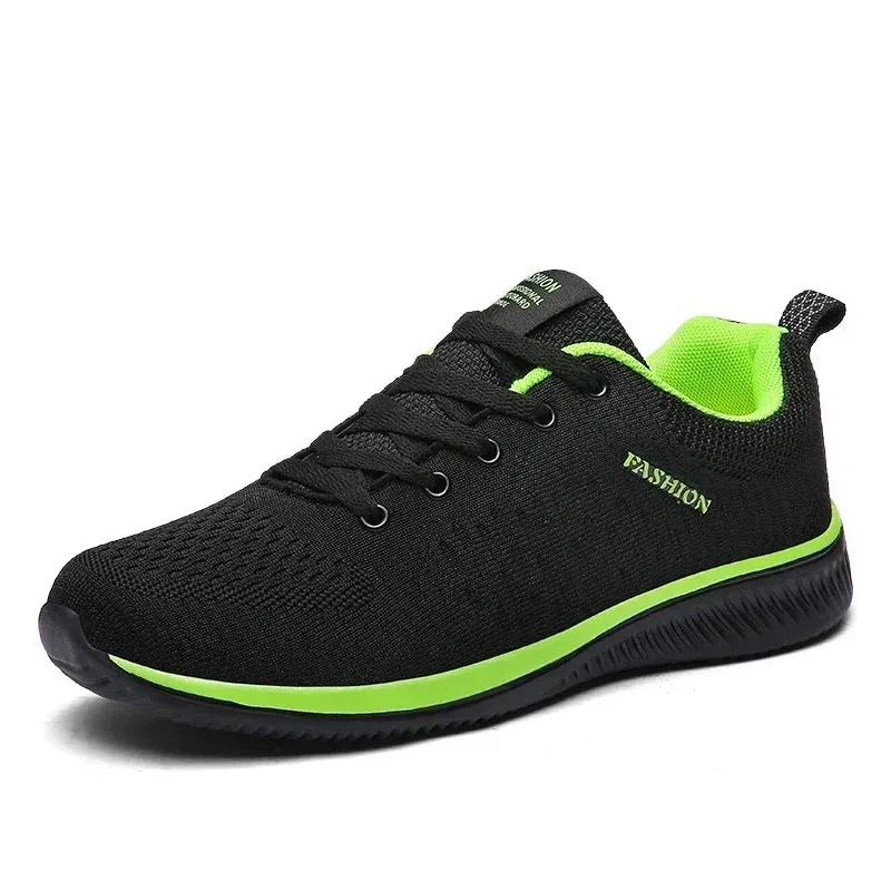 Kev - Men’s Breathable Running Shoes