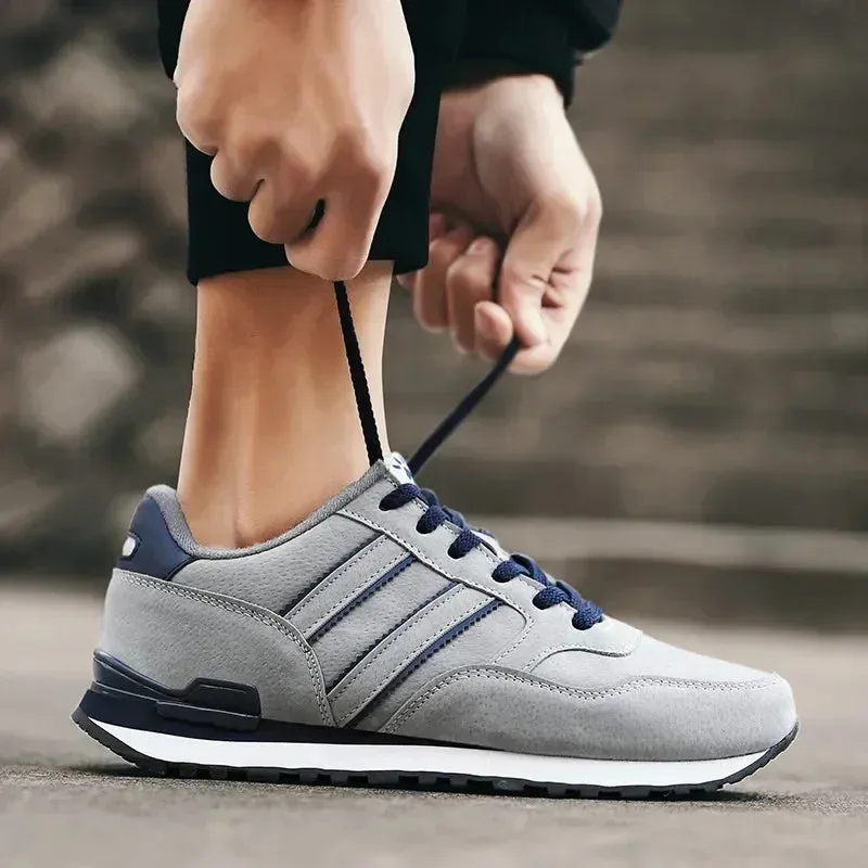 Kev - Men’s Breathable Running Shoes