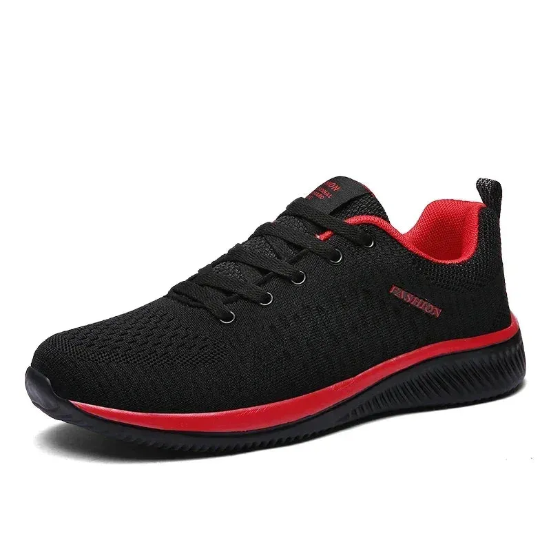 Kev - Men’s Breathable Running Shoes