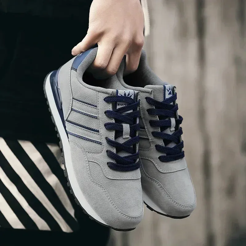Kev - Men’s Breathable Running Shoes