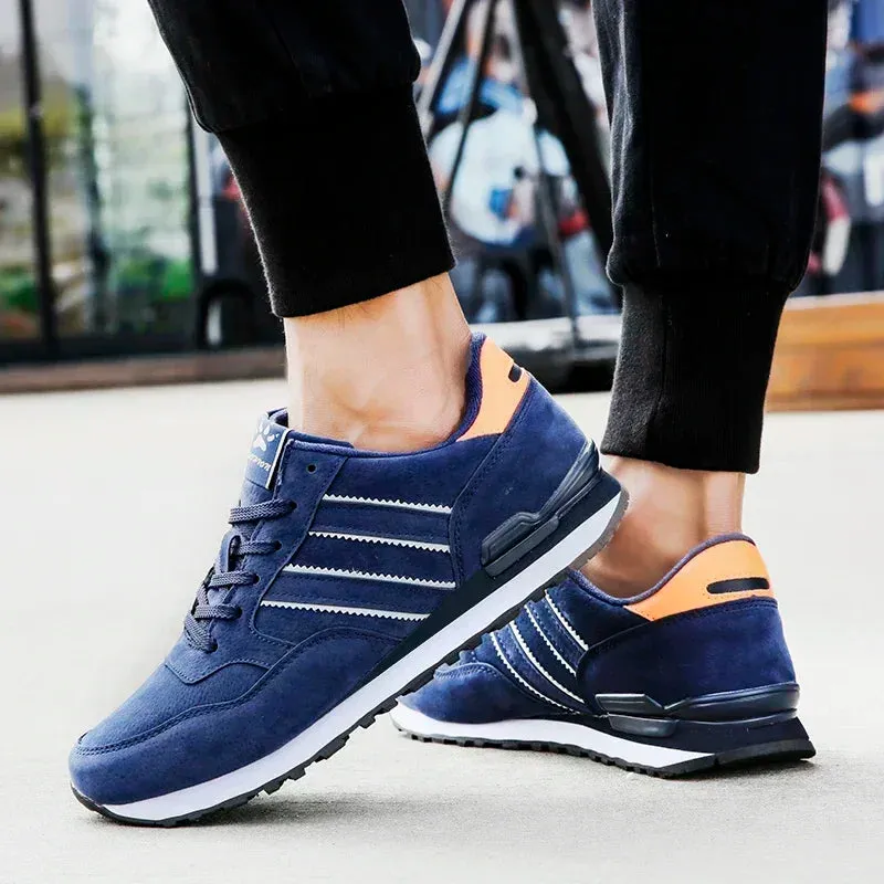 Kev - Men’s Breathable Running Shoes
