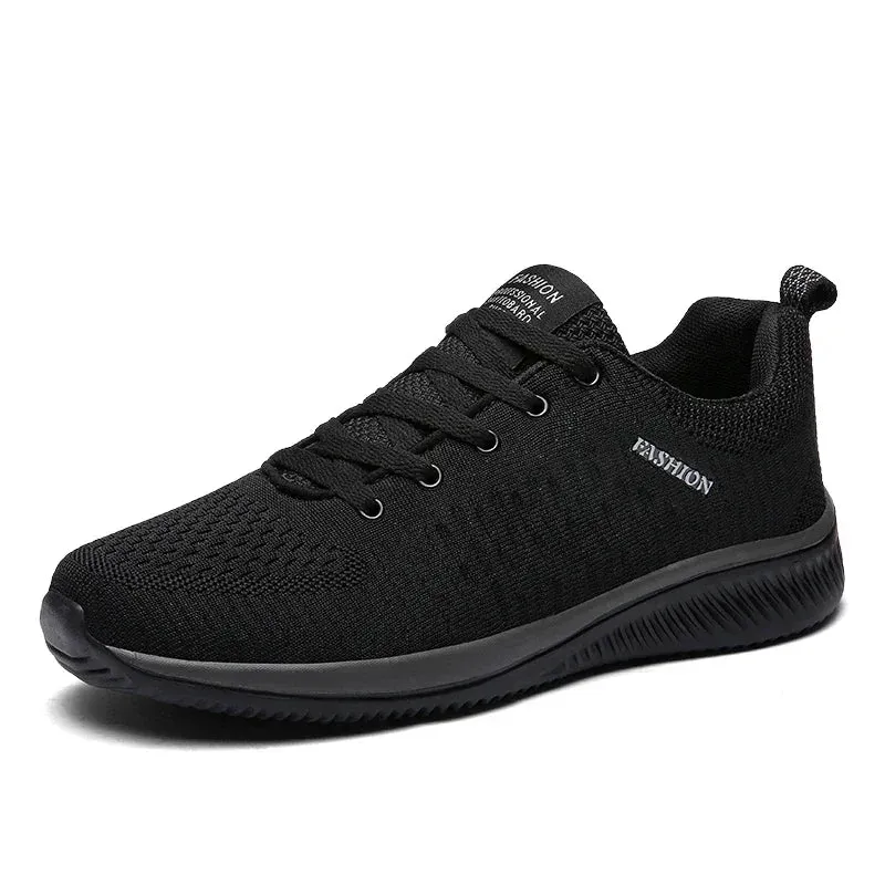 Kev - Men’s Breathable Running Shoes