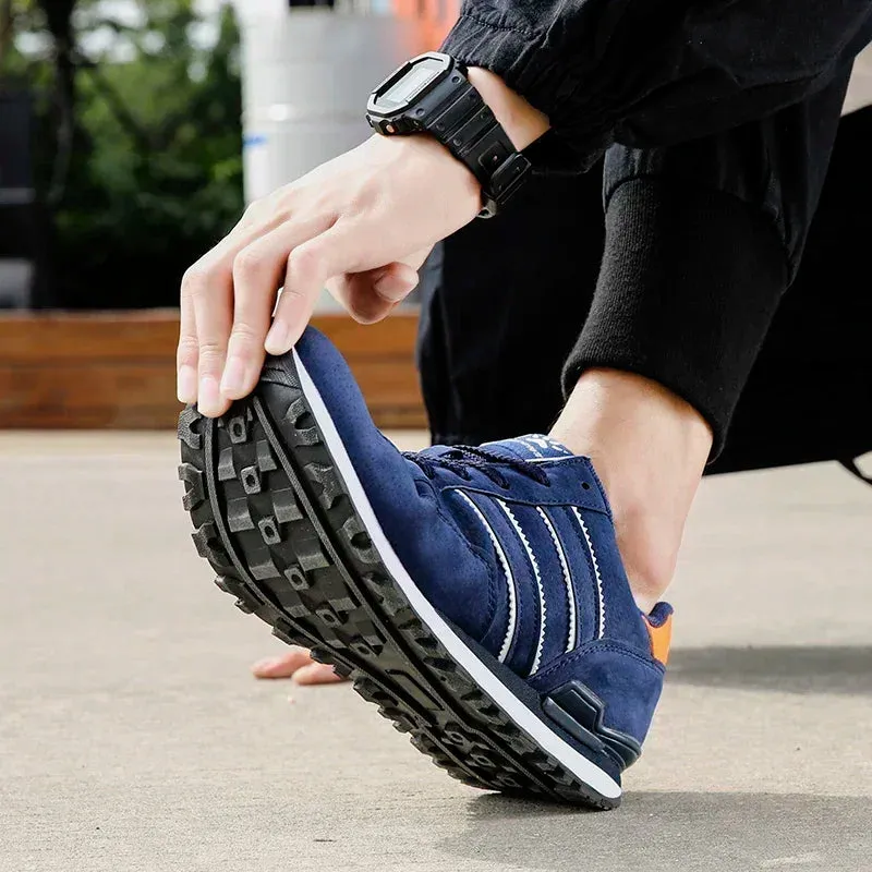 Kev - Men’s Breathable Running Shoes