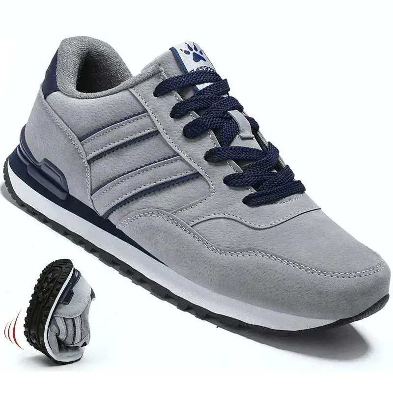 Kev - Men’s Breathable Running Shoes