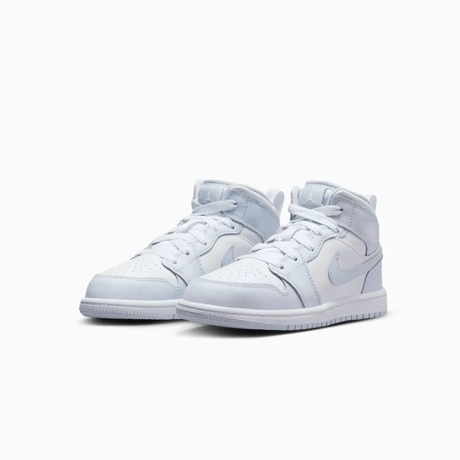 Kid's Air Jordan 1 Mid "Cobalt Bliss" Pre School