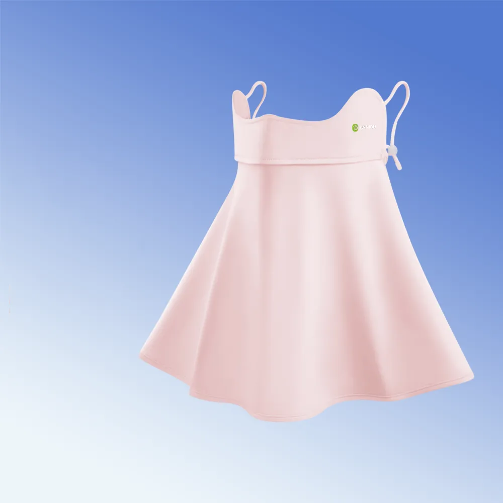 Kids  Antibacterial Sun Protection UV Face Mask