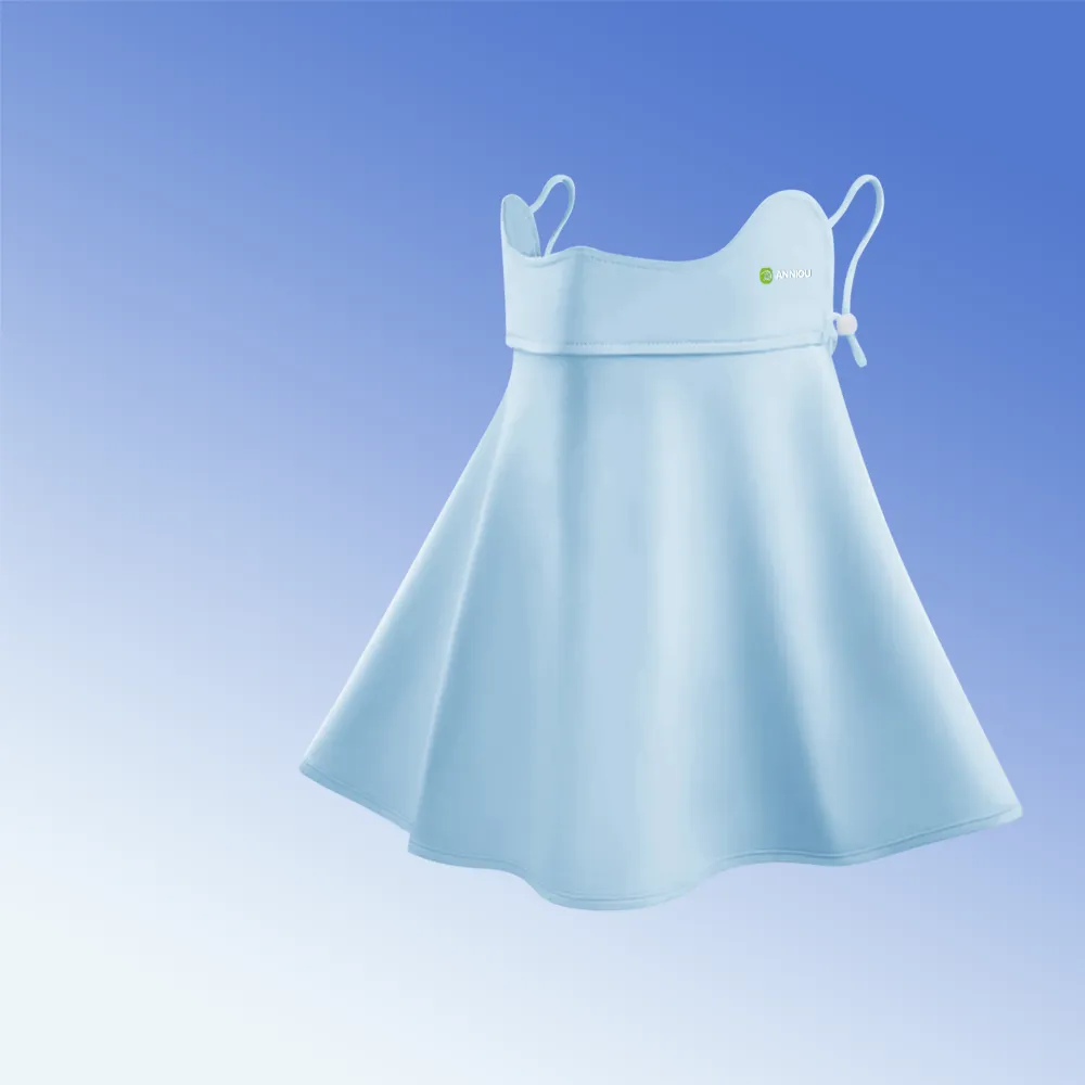 Kids  Antibacterial Sun Protection UV Face Mask
