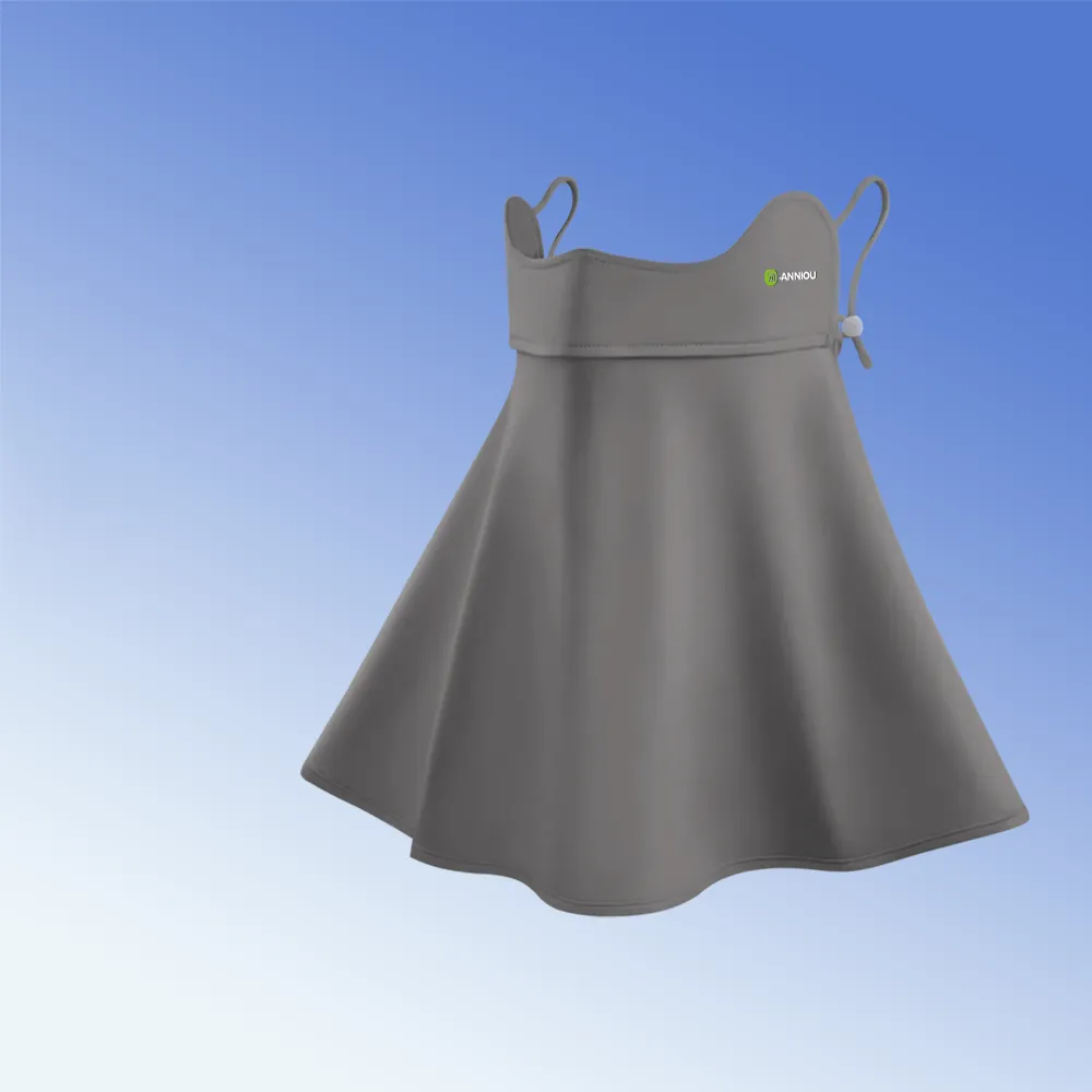 Kids  Antibacterial Sun Protection UV Face Mask