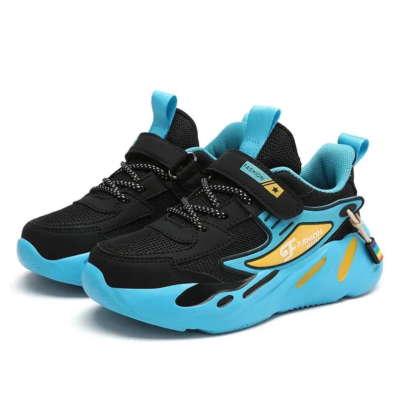 Kids Breathable Sneakers