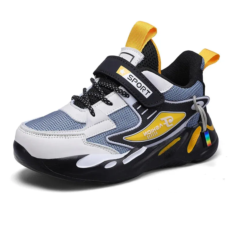 Kids Breathable Sneakers