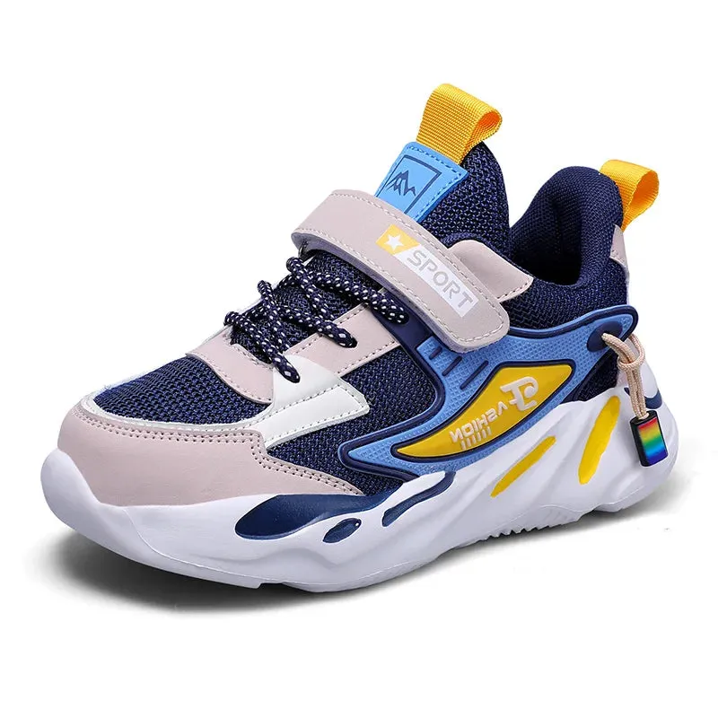 Kids Breathable Sneakers