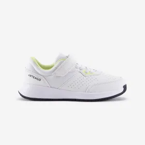 Kids' Rip-Tab Essential KD Tennis Shoes - Black &