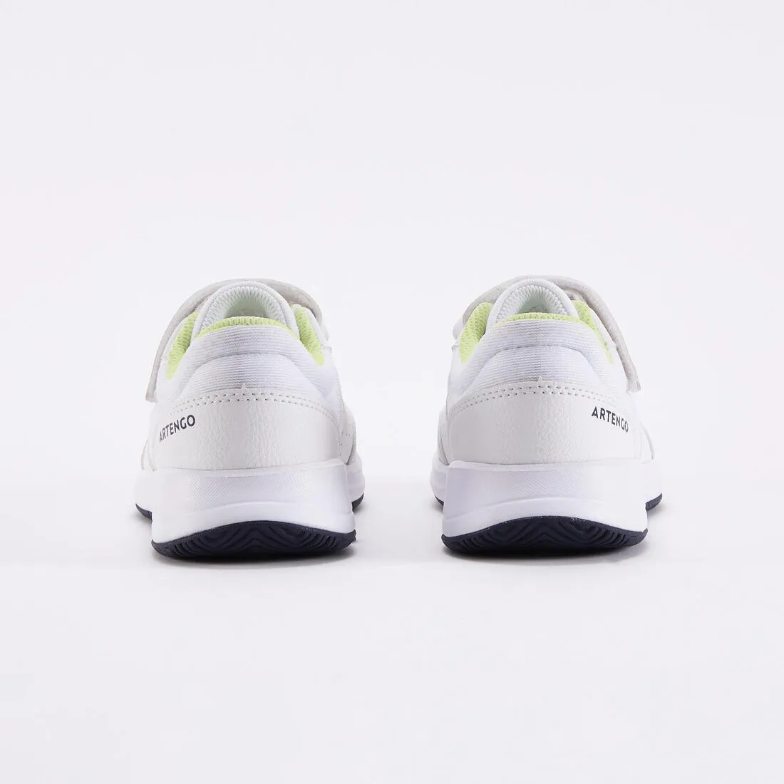 Kids' Rip-Tab Essential KD Tennis Shoes - Black &