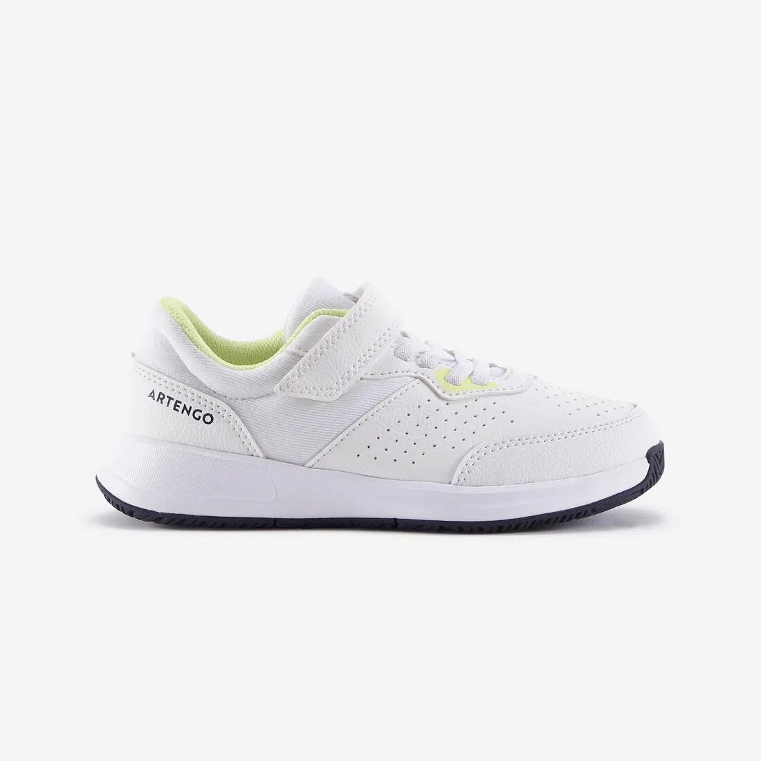 Kids' Rip-Tab Essential KD Tennis Shoes - Black &
