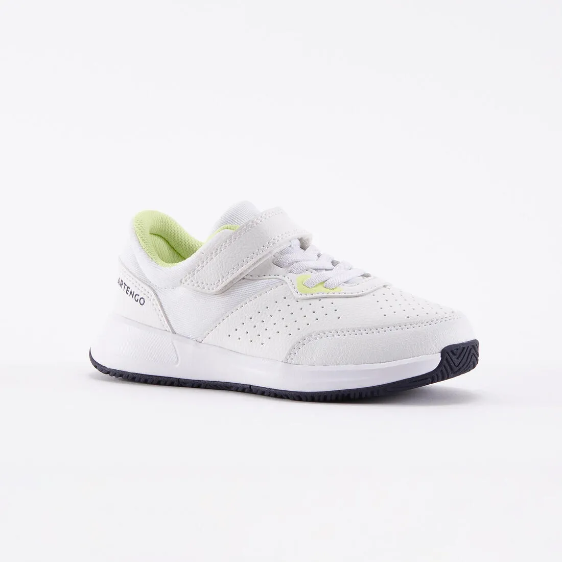 Kids' Rip-Tab Essential KD Tennis Shoes - Black &
