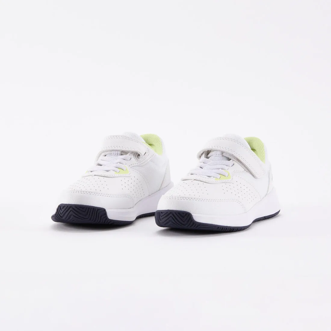 Kids' Rip-Tab Essential KD Tennis Shoes - Black &