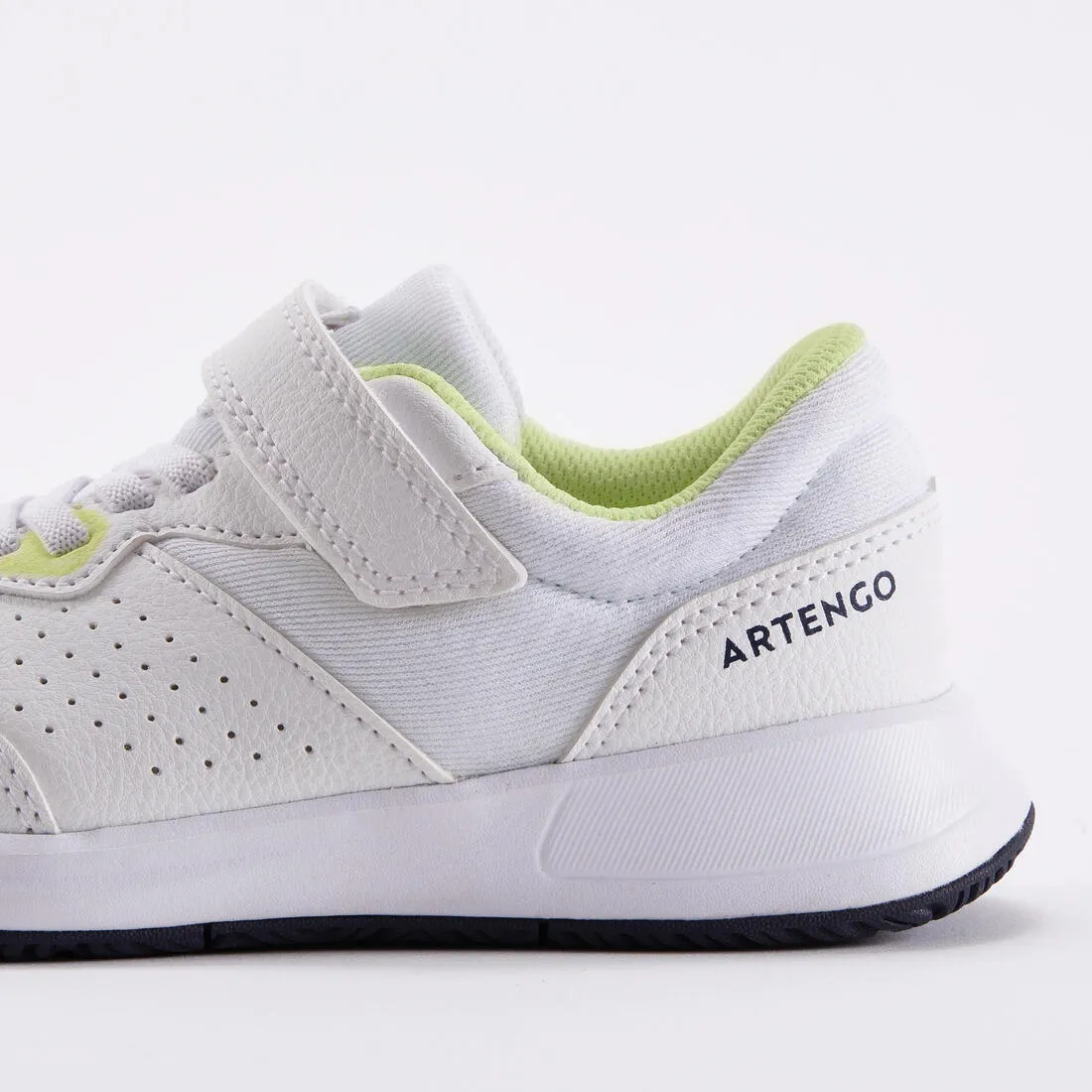 Kids' Rip-Tab Essential KD Tennis Shoes - Black &