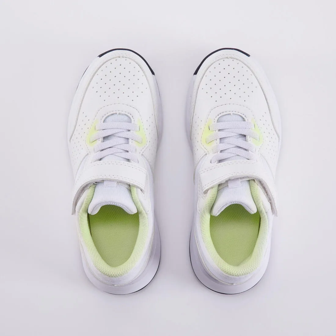 Kids' Rip-Tab Essential KD Tennis Shoes - Black &