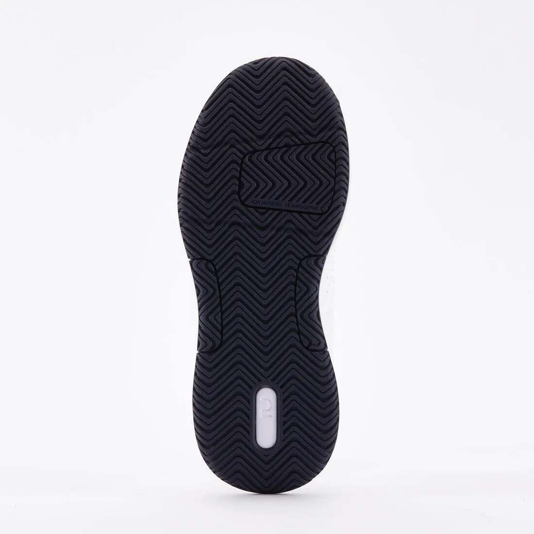 Kids' Rip-Tab Essential KD Tennis Shoes - Black &