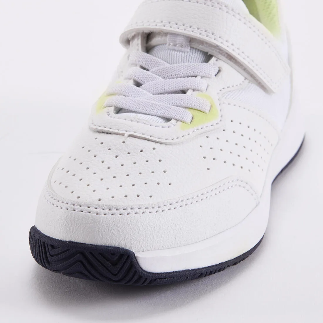 Kids' Rip-Tab Essential KD Tennis Shoes - Black &