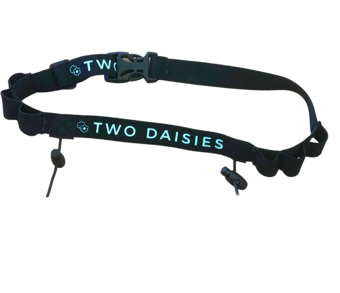 Kids Triathlon Race Number Belt