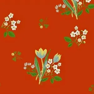 Kinder Spring Blooms Red