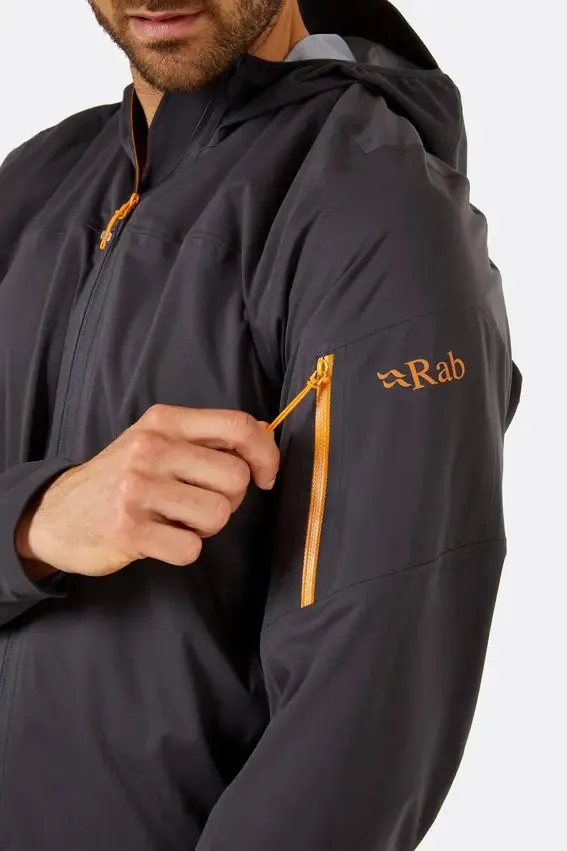 Kinetic Ultra Waterproof Jacket (Men's) - QWH-13 - Past Season