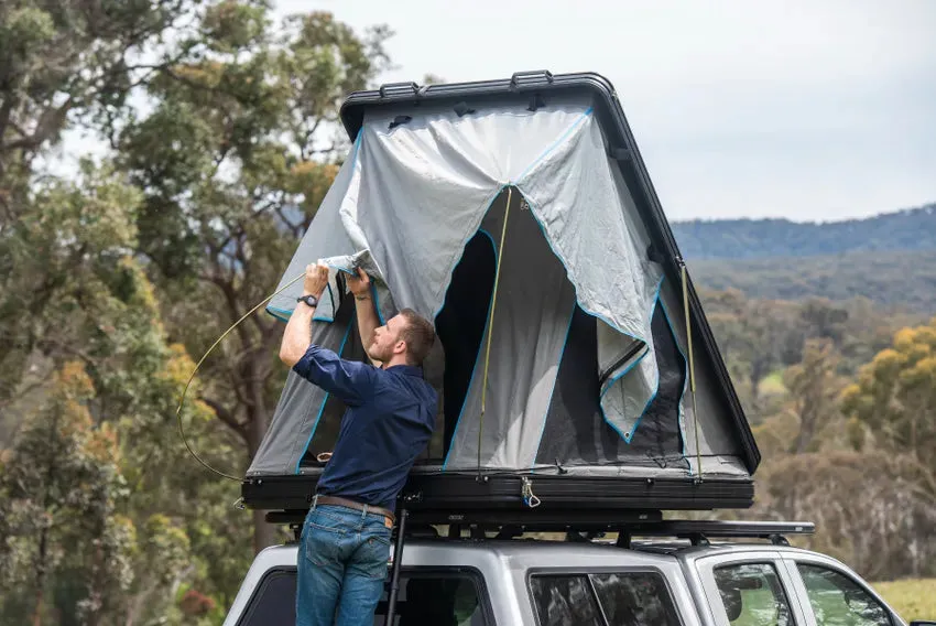Kings Grand Tourer MkIII Aluminium Rooftop Tent