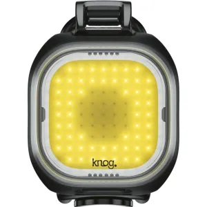 Knog Blinder Mini Square Front Bike Light - Black