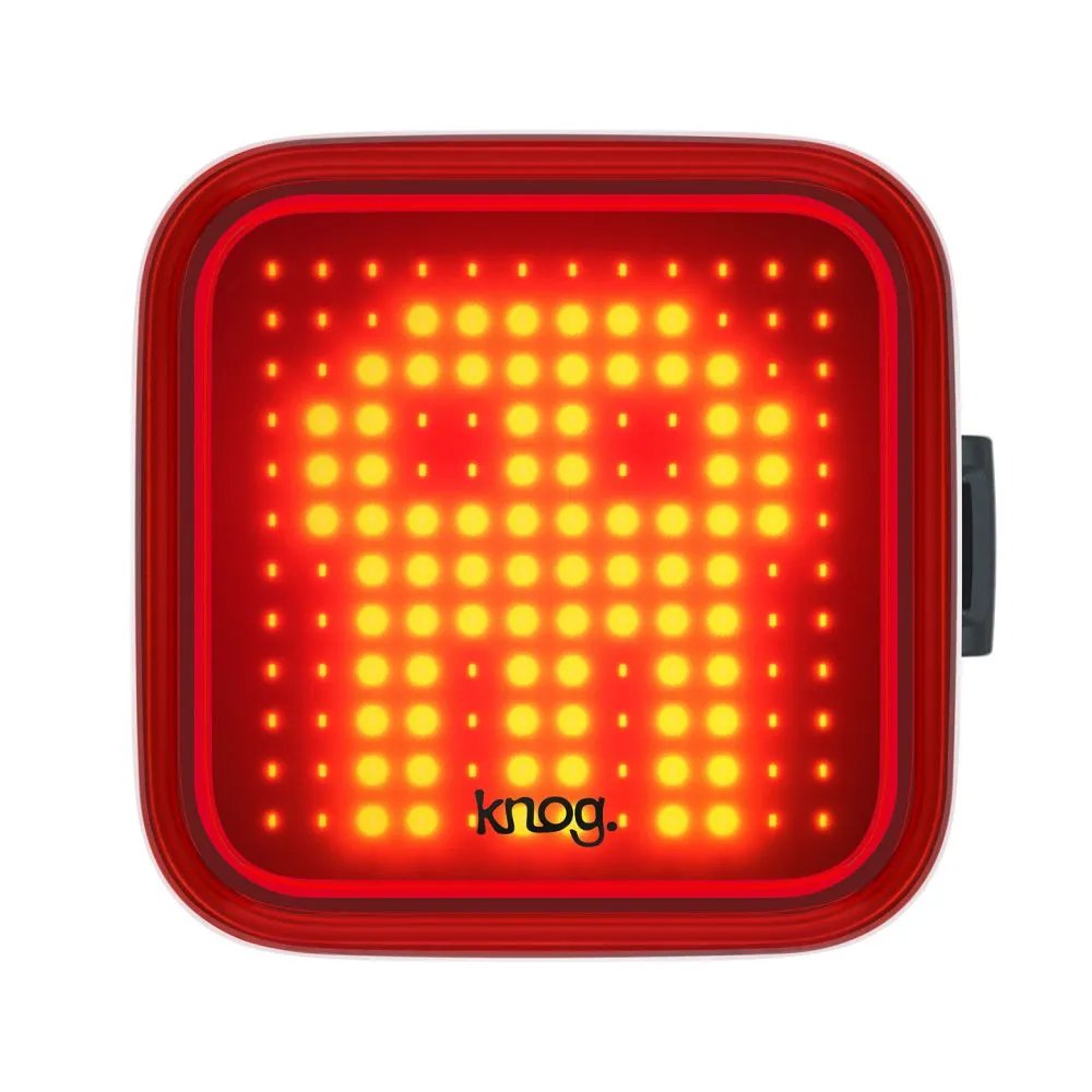 KNOG - Blinder Rear Light - Skull