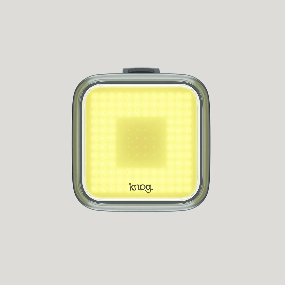 Knog Blinder Square Front Light - Black