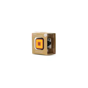 Knog Blinder Square Rear Light - Black