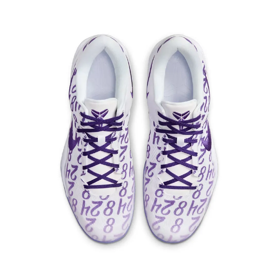 Kobe 8 Protro ‘Court Purple’