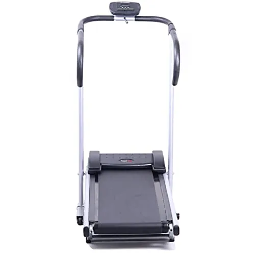 Kobo Manual Treadmill for Home Cardio Weight Loss Gym Workout - Free DIY Installation Support - Black