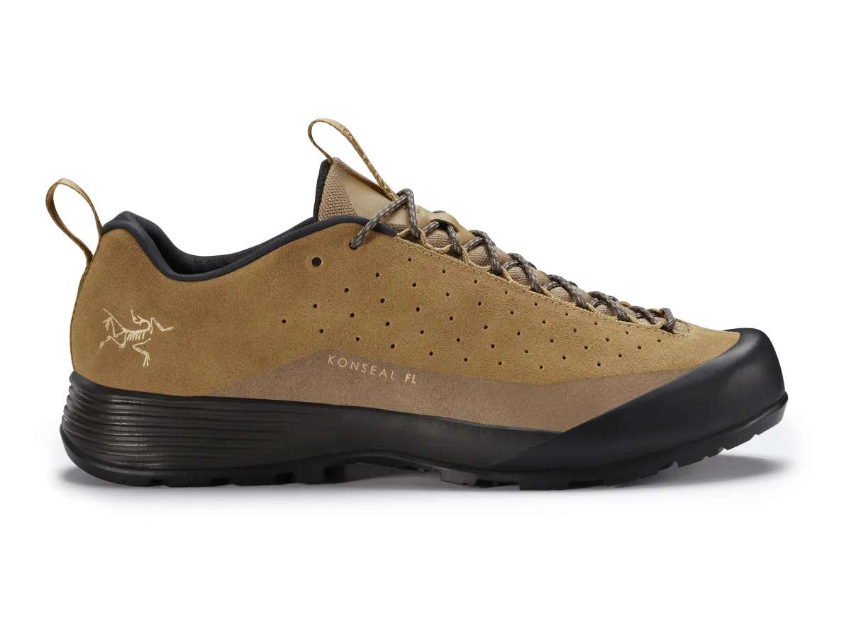 Konseal FL 2 Leather Shoe Men's