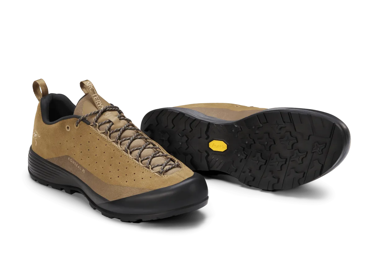 Konseal FL 2 Leather Shoe Men's